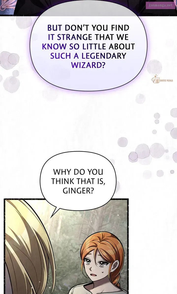 Read Dear, Not Cunning Witch chapter 32.1 image 20 on Lezhin