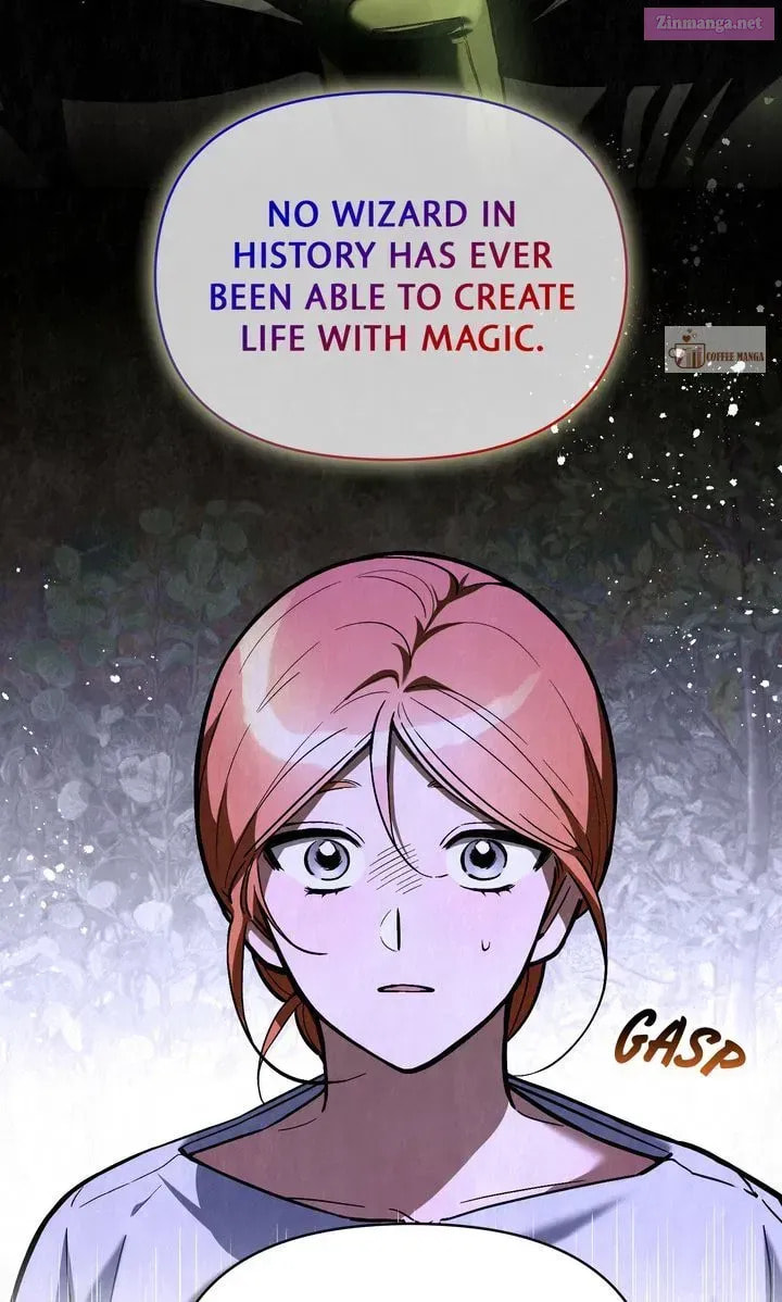 Read Dear, Not Cunning Witch chapter 32.1 image 34 on Lezhin