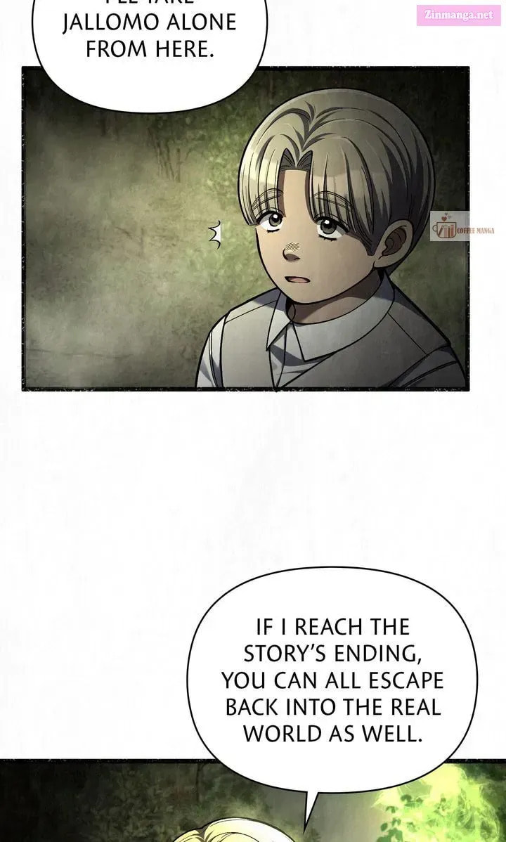 Read Dear, Not Cunning Witch chapter 32.1 image 47 on Lezhin