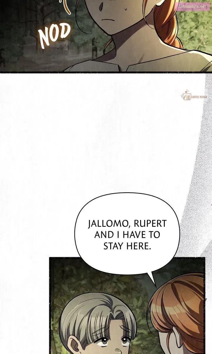 Read Dear, Not Cunning Witch chapter 32.1 image 50 on Lezhin