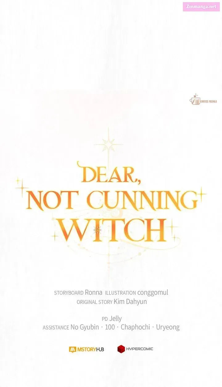 Read Dear, Not Cunning Witch chapter 32.1 image 77 on Lezhin