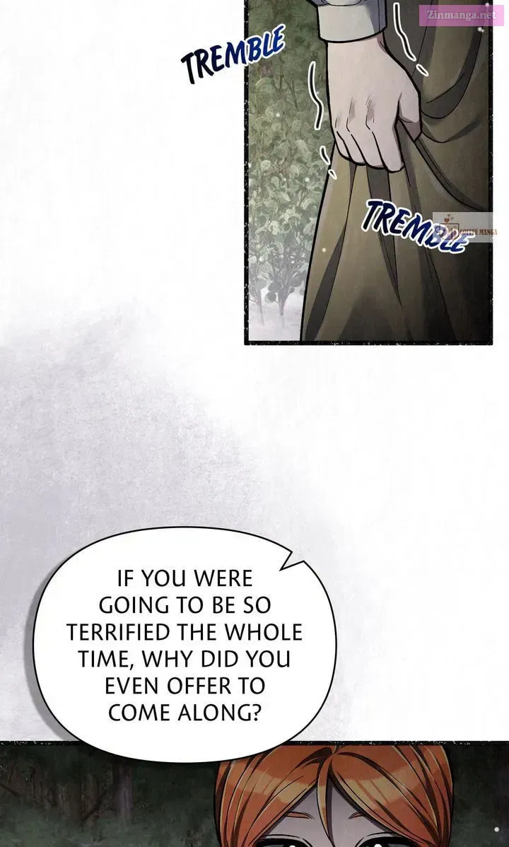 Read Dear, Not Cunning Witch chapter 32.1 image 8 on Lezhin