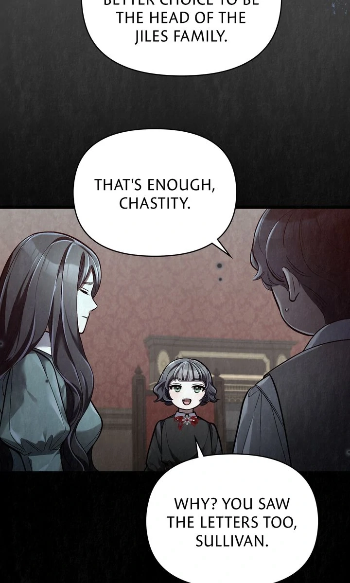 Read Dear, Not Cunning Witch chapter 39.01 image 14 on Lezhin