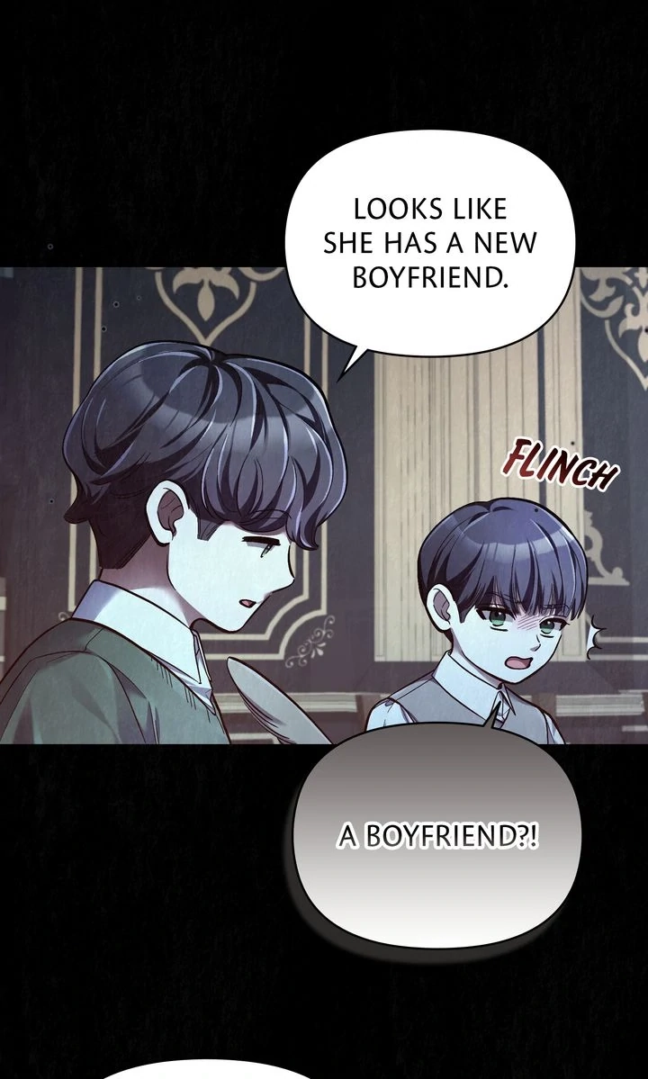 Read Dear, Not Cunning Witch chapter 39.01 image 45 on Lezhin