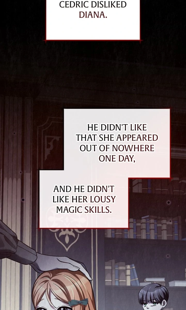 Read Dear, Not Cunning Witch chapter 39.01 image 57 on Lezhin