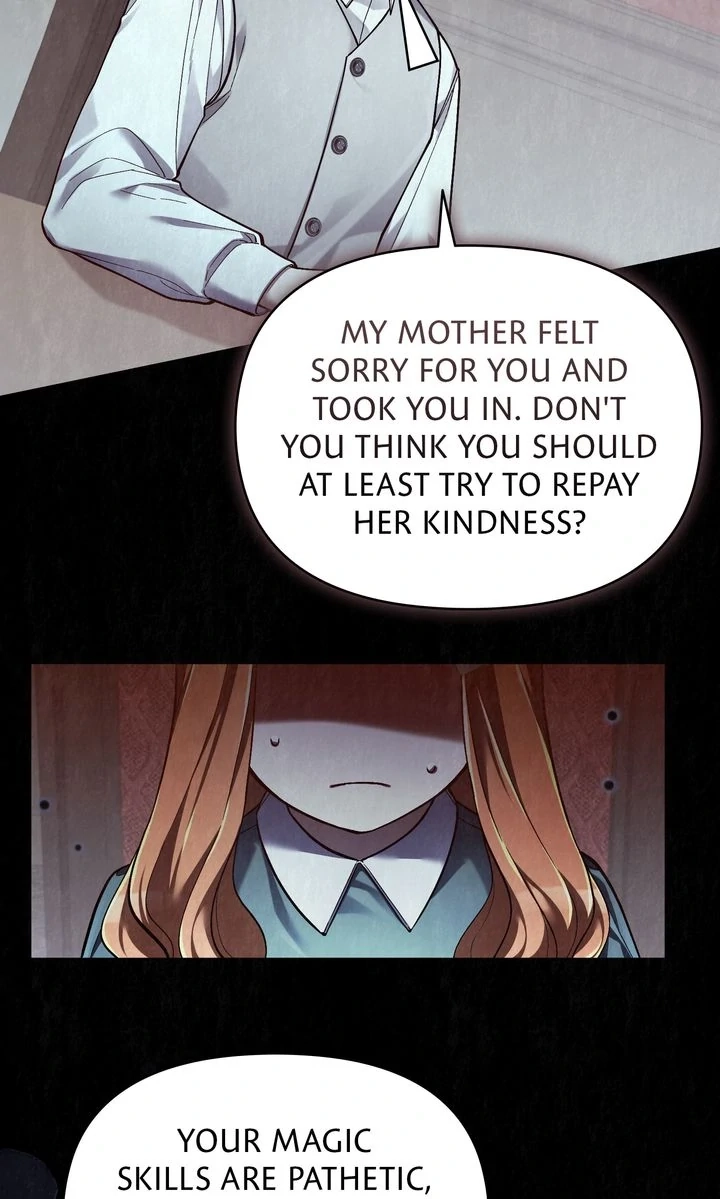 Read Dear, Not Cunning Witch chapter 39.01 image 61 on Lezhin