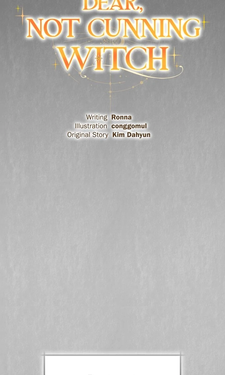 Read Dear, Not Cunning Witch chapter 39.01 image 7 on Lezhin