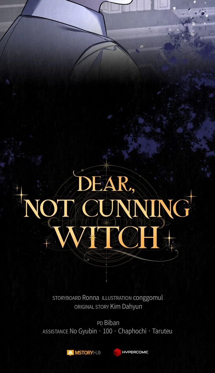 Read Dear, Not Cunning Witch chapter 39.01 image 77 on Lezhin