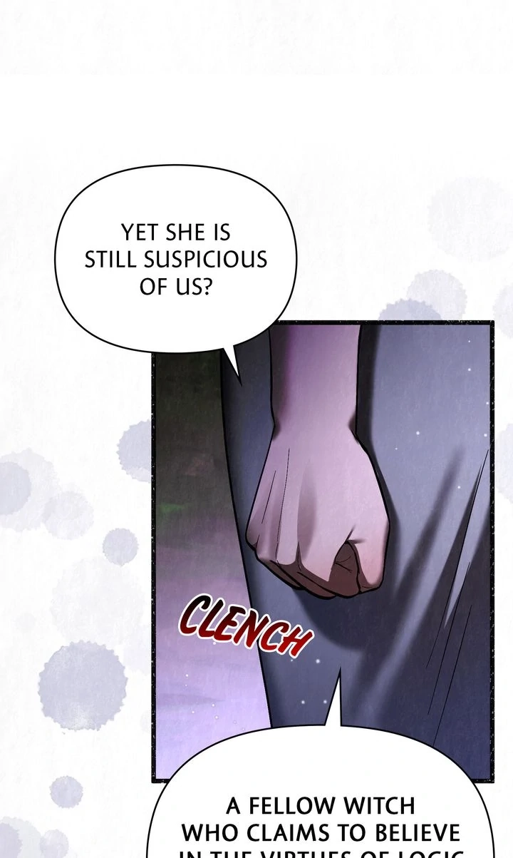 Read Dear, Not Cunning Witch chapter 39.02 image 16 on Lezhin