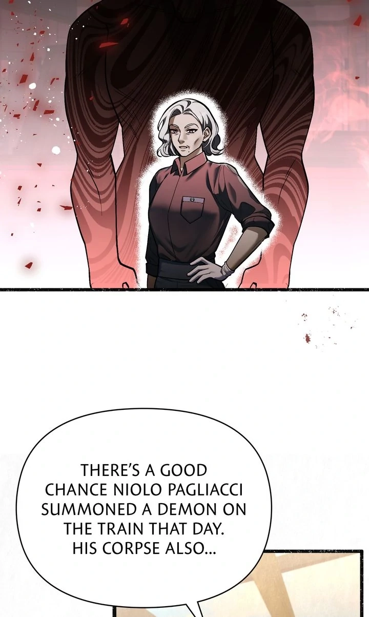 Read Dear, Not Cunning Witch chapter 39.02 image 32 on Lezhin