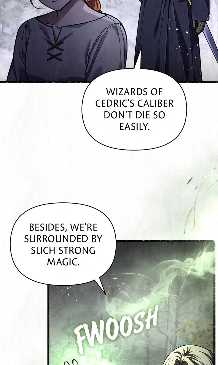 Read Dear, Not Cunning Witch chapter 39.02 image 47 on Lezhin