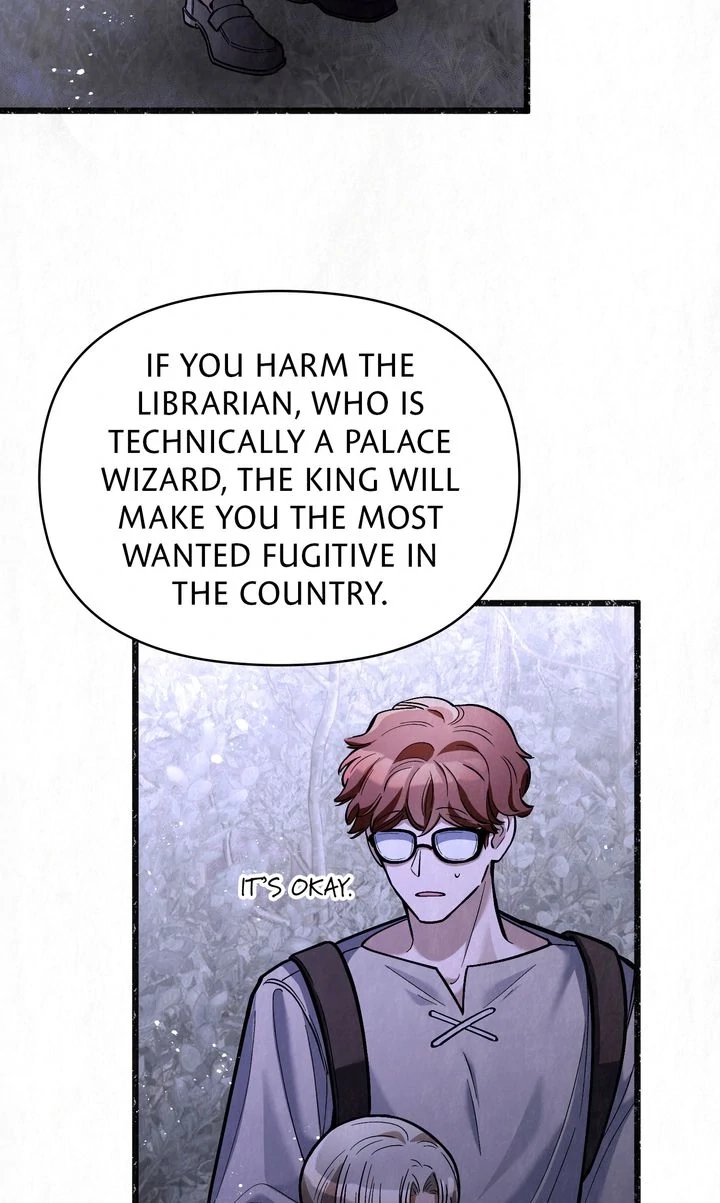 Read Dear, Not Cunning Witch chapter 39.02 image 72 on Lezhin