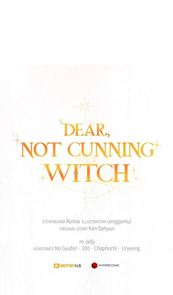 Read Dear, Not Cunning Witch chapter 39.02 image 79 on Lezhin