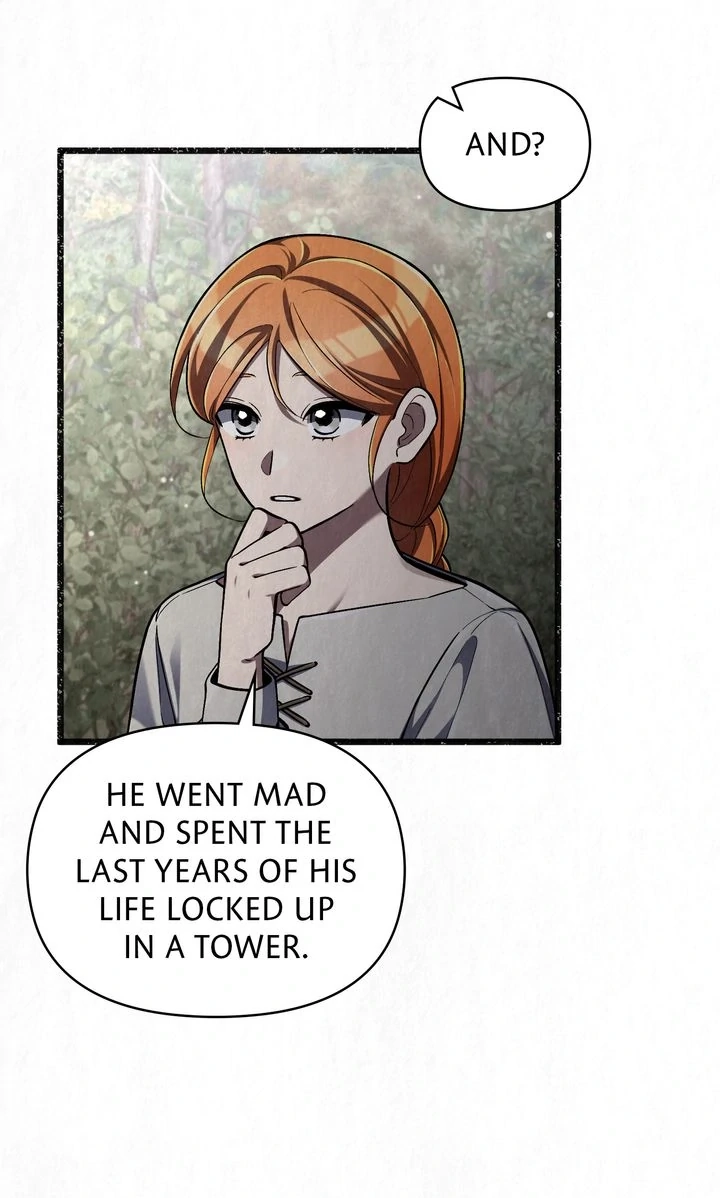 Read Dear, Not Cunning Witch chapter 39.03 image 17 on Lezhin