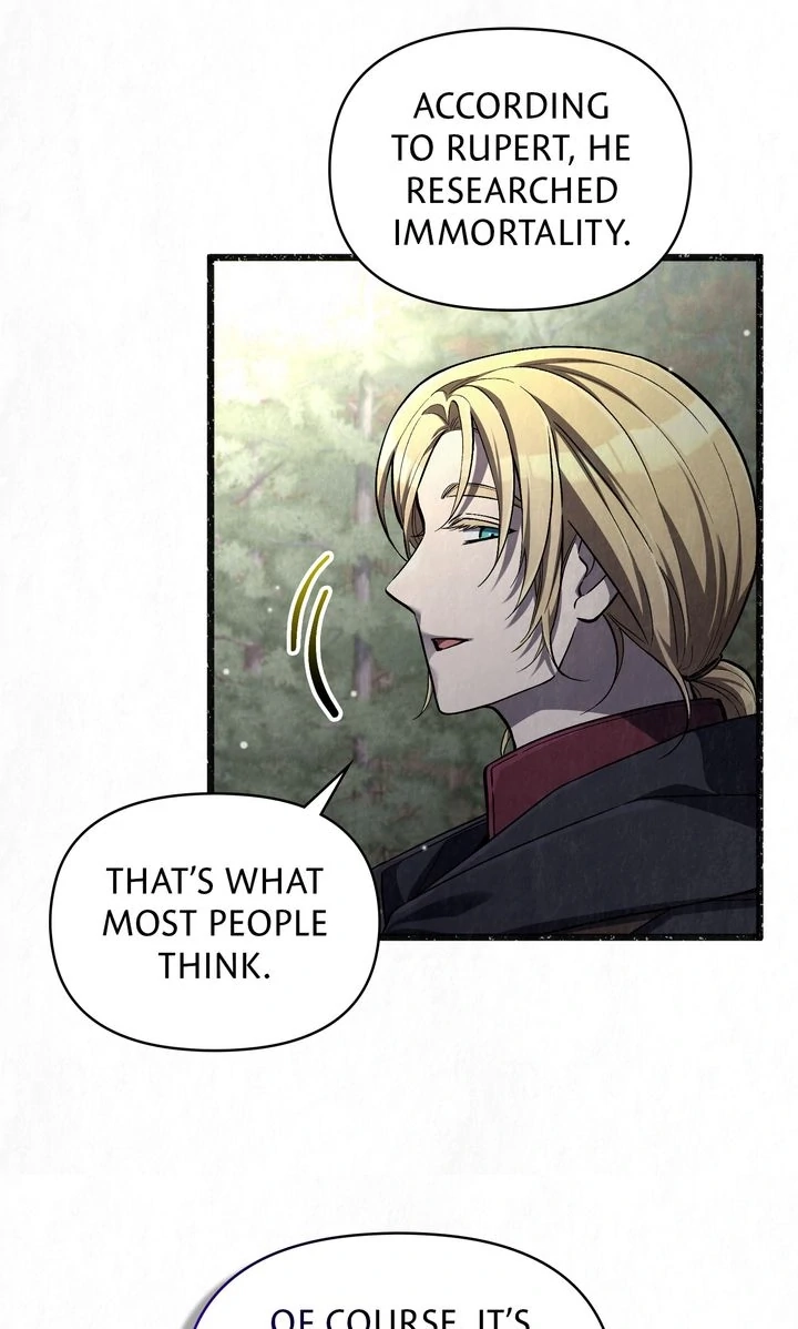 Read Dear, Not Cunning Witch chapter 39.03 image 18 on Lezhin