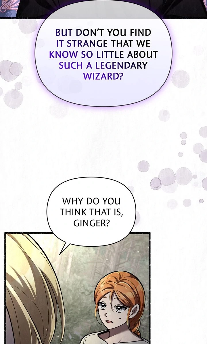 Read Dear, Not Cunning Witch chapter 39.03 image 20 on Lezhin