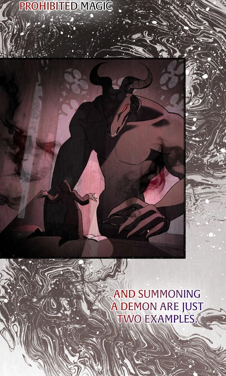 Read Dear, Not Cunning Witch chapter 39.03 image 28 on Lezhin