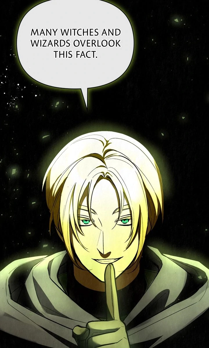 Read Dear, Not Cunning Witch chapter 39.03 image 33 on Lezhin