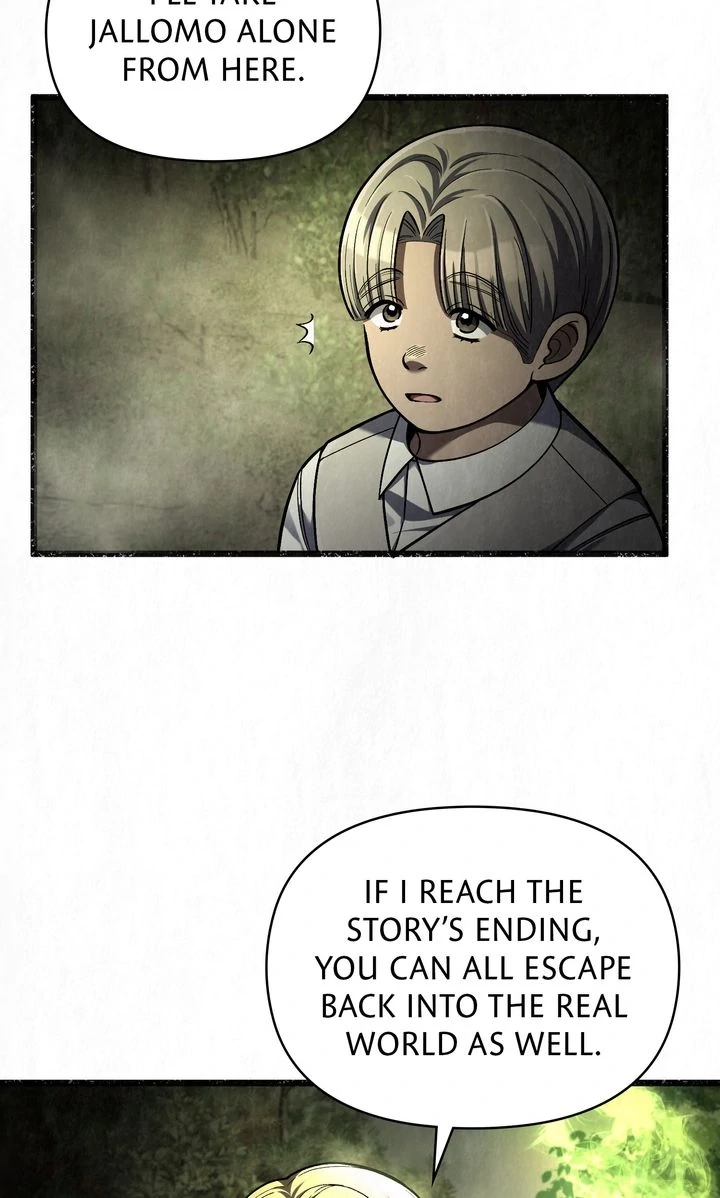 Read Dear, Not Cunning Witch chapter 39.03 image 47 on Lezhin