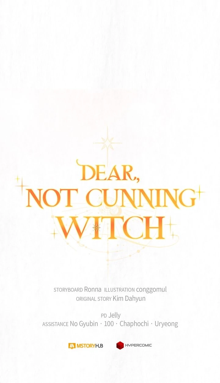Read Dear, Not Cunning Witch chapter 39.03 image 77 on Lezhin