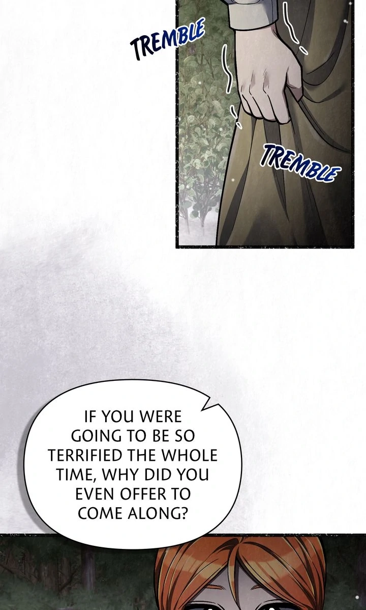 Read Dear, Not Cunning Witch chapter 39.03 image 8 on Lezhin