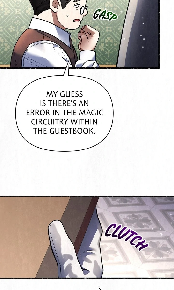 Read Dear, Not Cunning Witch chapter 39.04 image 55 on Lezhin