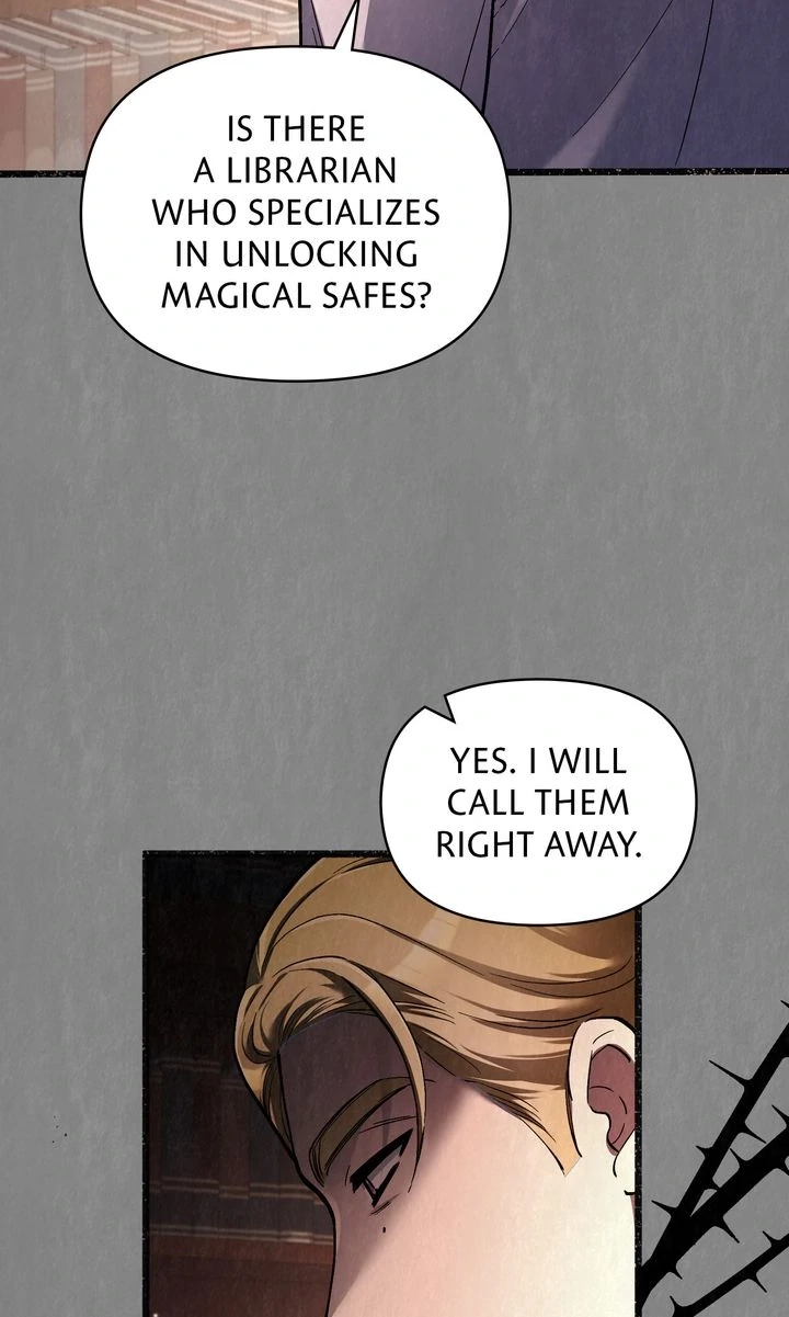 Read Dear, Not Cunning Witch chapter 39.04 image 66 on Lezhin