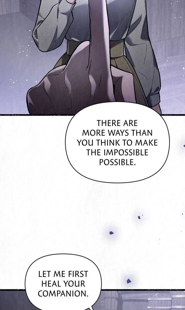 Read Dear, Not Cunning Witch chapter 39.05 image 16 on Lezhin