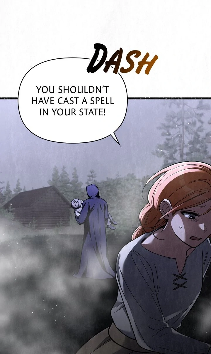 Read Dear, Not Cunning Witch chapter 39.05 image 2 on Lezhin