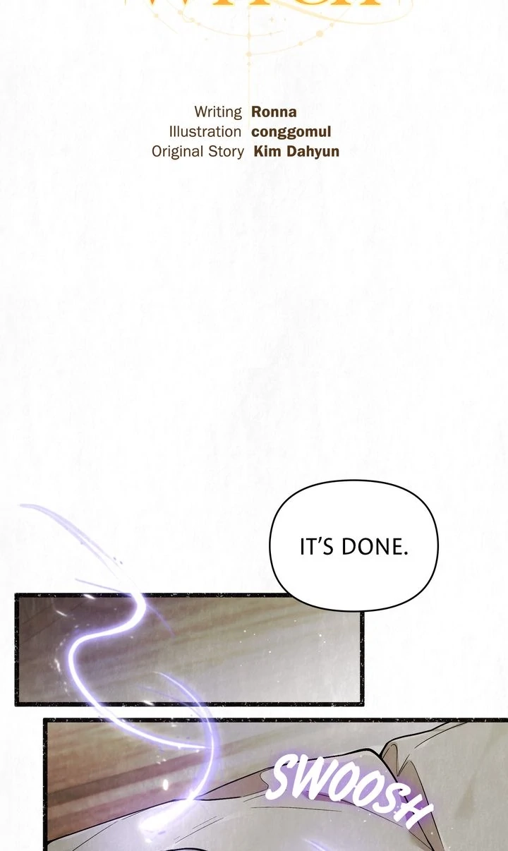 Read Dear, Not Cunning Witch chapter 39.05 image 20 on Lezhin