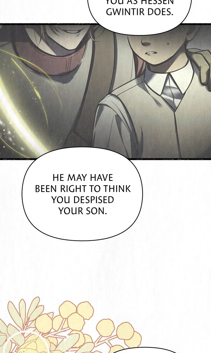 Read Dear, Not Cunning Witch chapter 39.05 image 30 on Lezhin