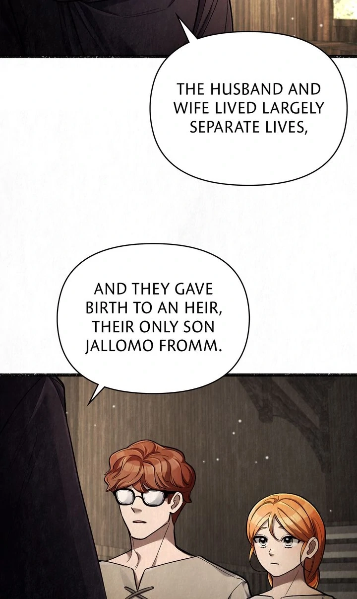 Read Dear, Not Cunning Witch chapter 39.05 image 50 on Lezhin