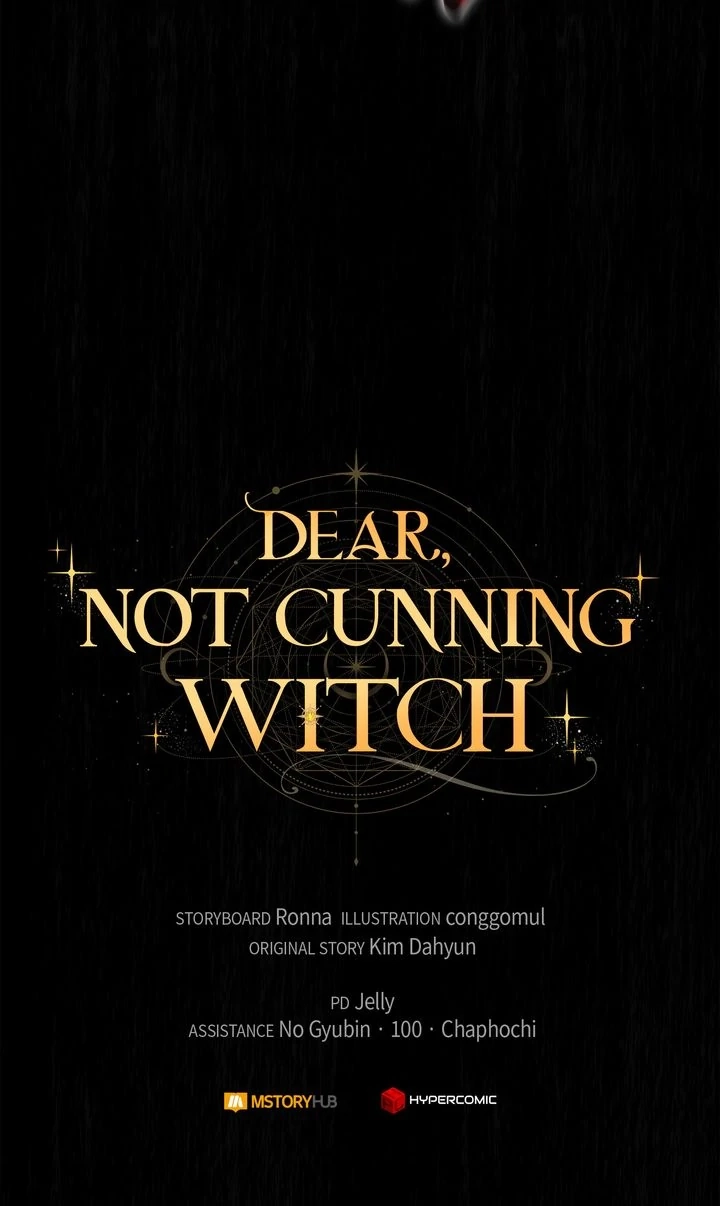 Read Dear, Not Cunning Witch chapter 39.05 image 75 on Lezhin