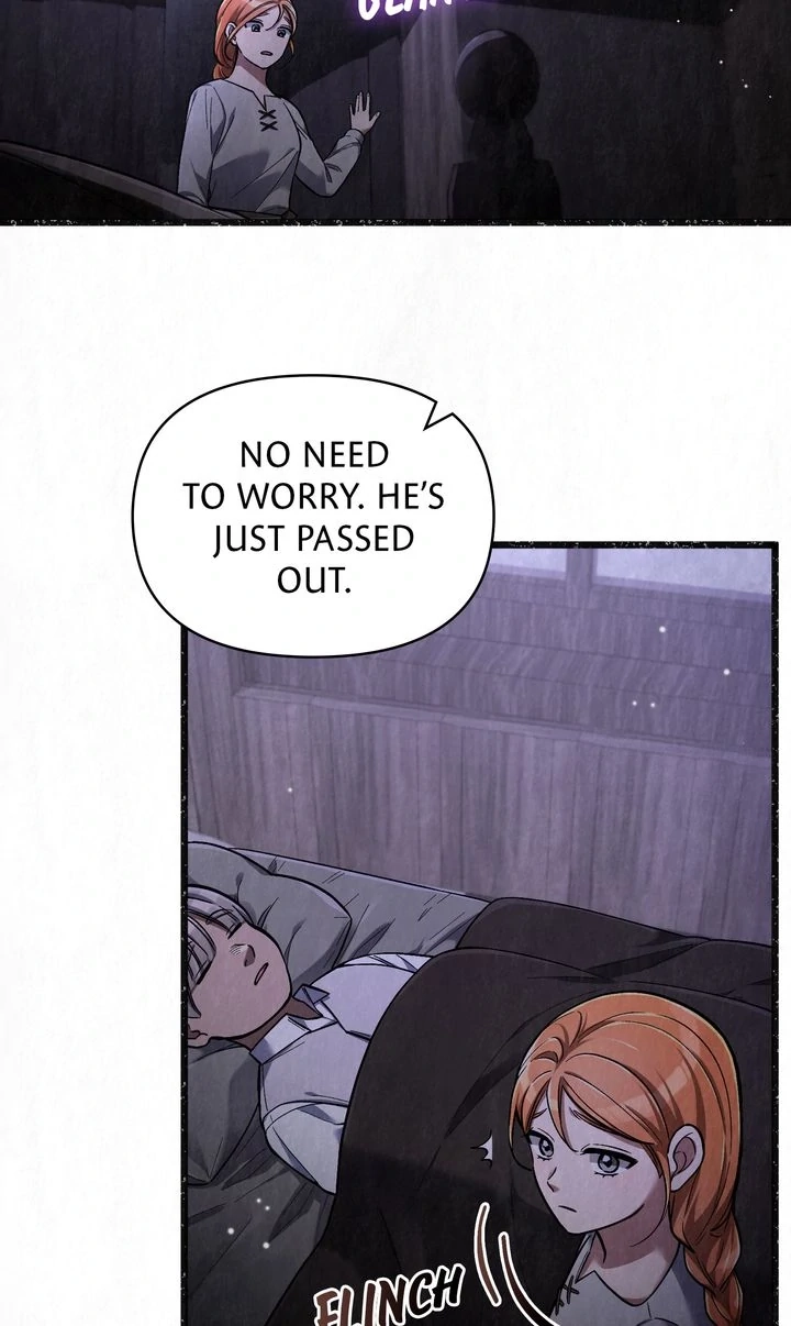 Read Dear, Not Cunning Witch chapter 39.05 image 8 on Lezhin