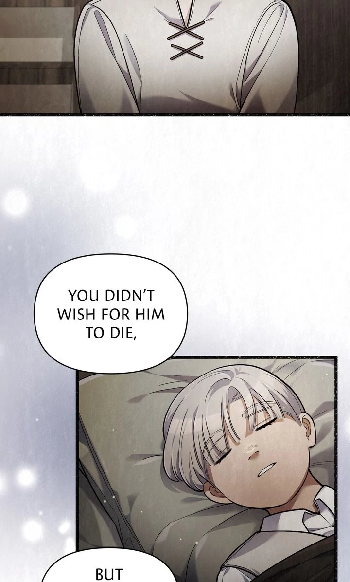 Read Dear, Not Cunning Witch chapter 39.07 image 1 on Lezhin