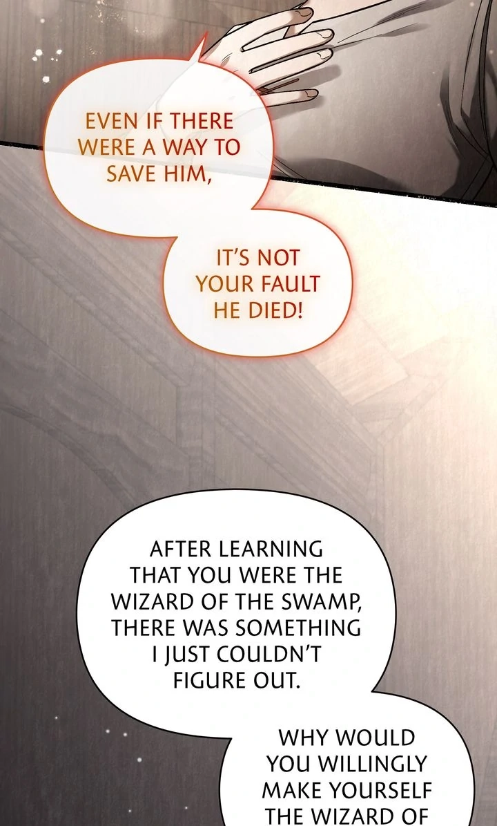 Read Dear, Not Cunning Witch chapter 39.07 image 18 on Lezhin