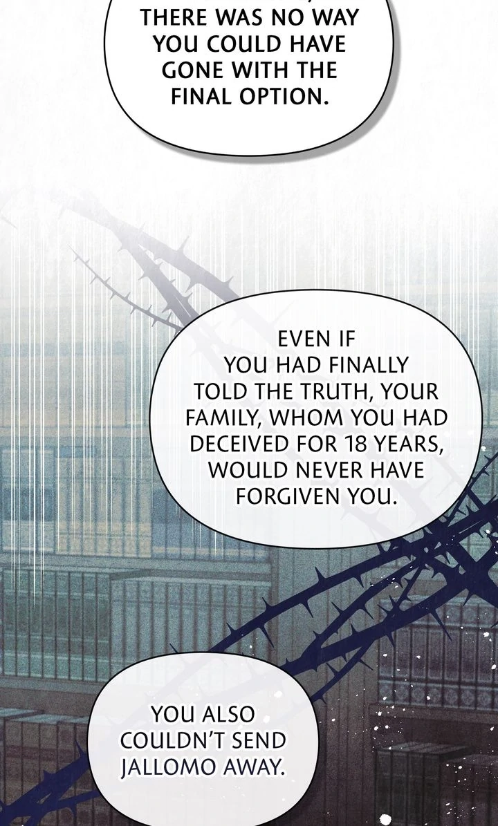 Read Dear, Not Cunning Witch chapter 39.07 image 4 on Lezhin