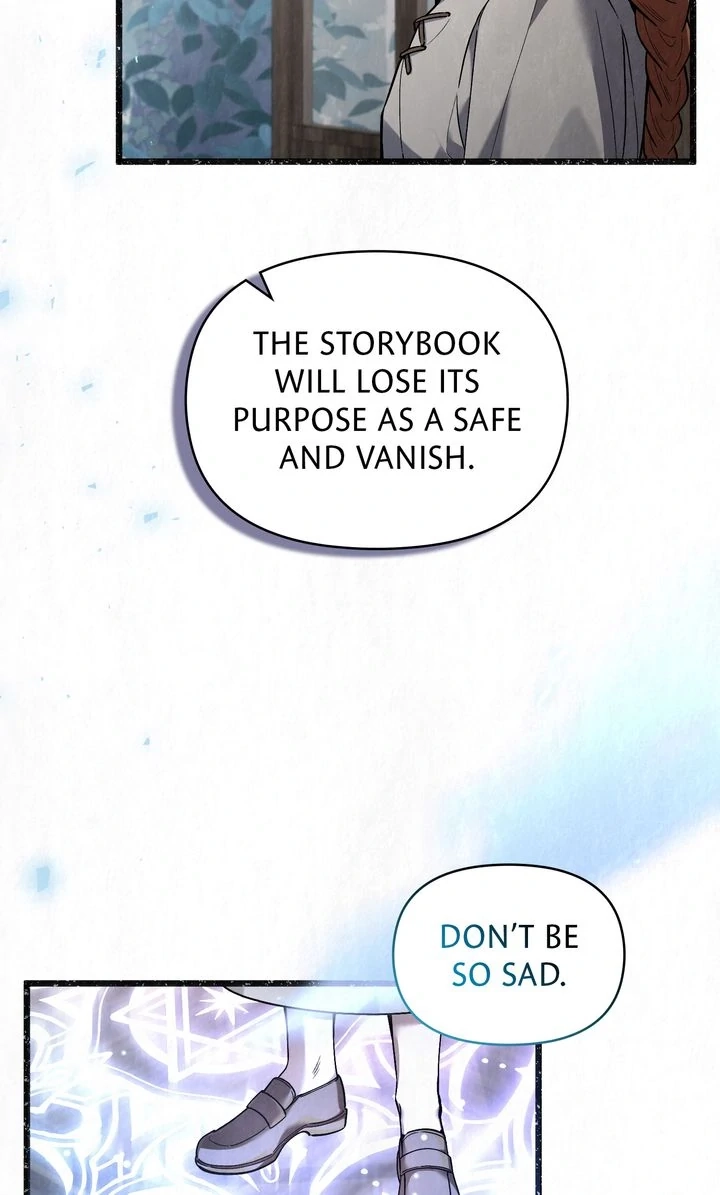 Read Dear, Not Cunning Witch chapter 39.07 image 41 on Lezhin