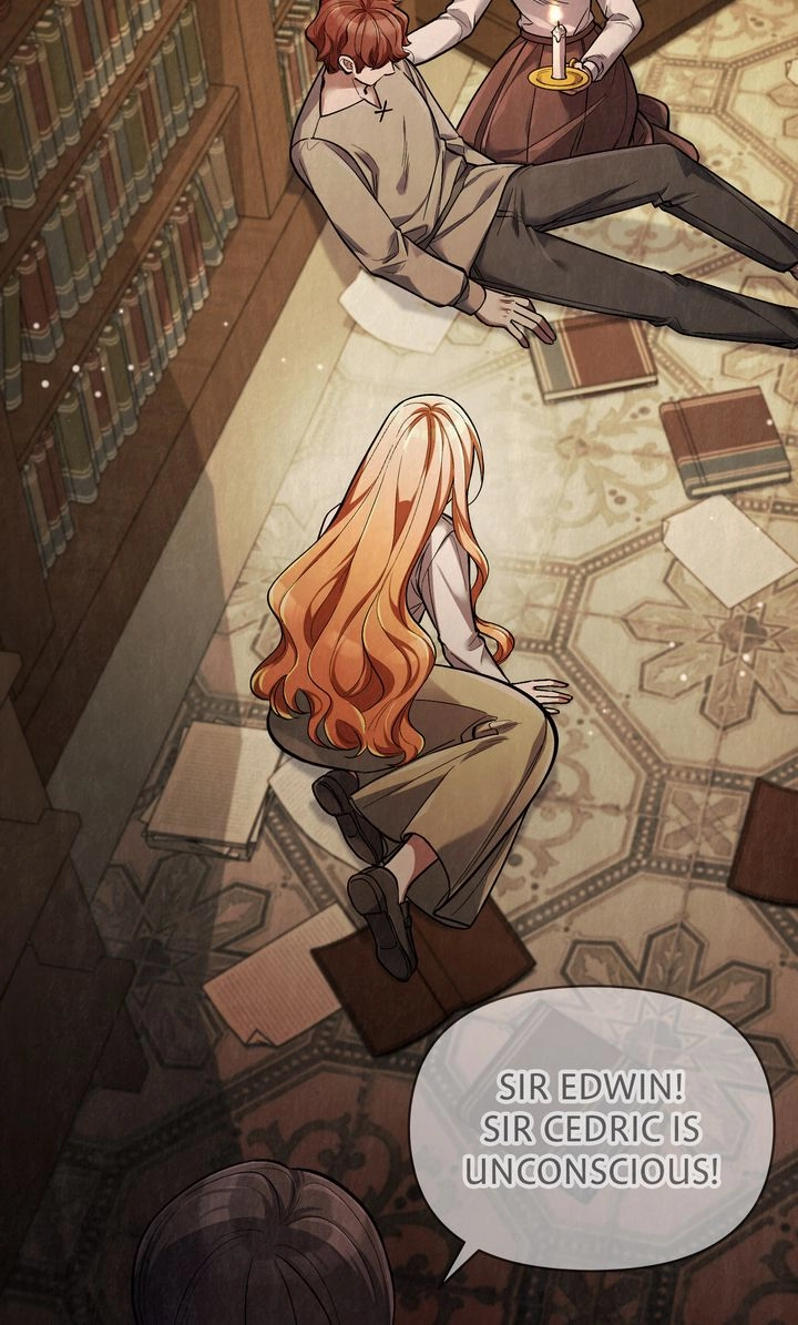 Read Dear, Not Cunning Witch chapter 39.07 image 50 on Lezhin