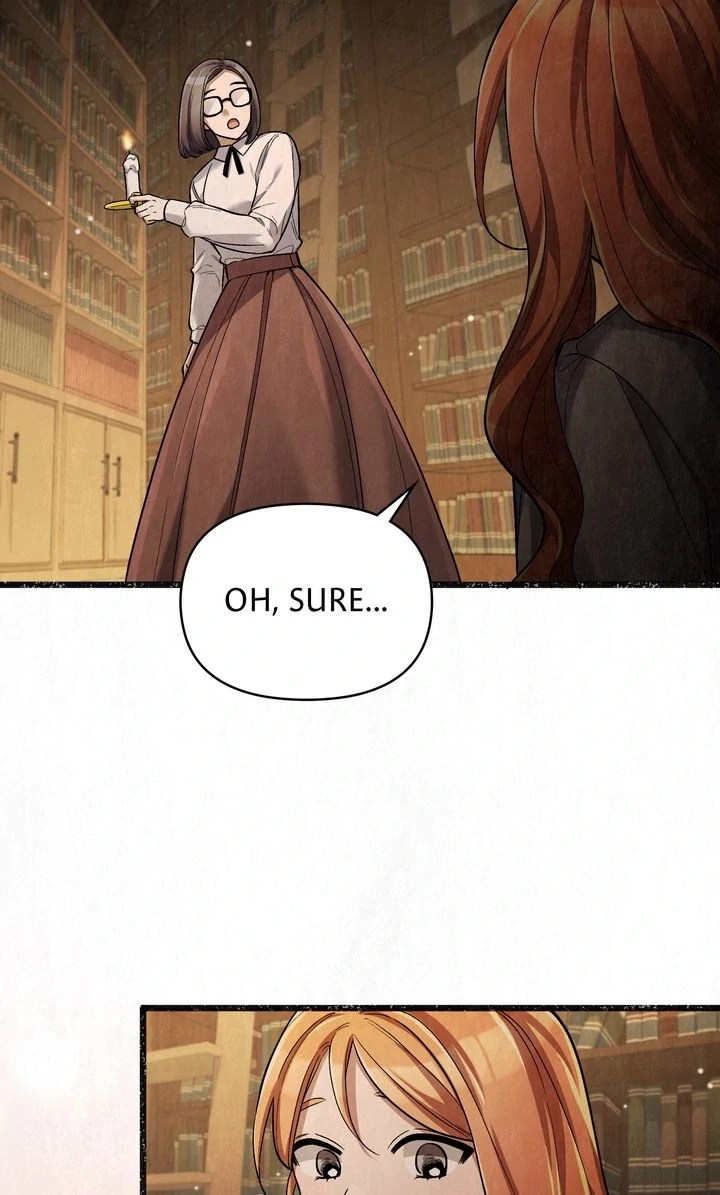 Read Dear, Not Cunning Witch chapter 39.07 image 54 on Lezhin