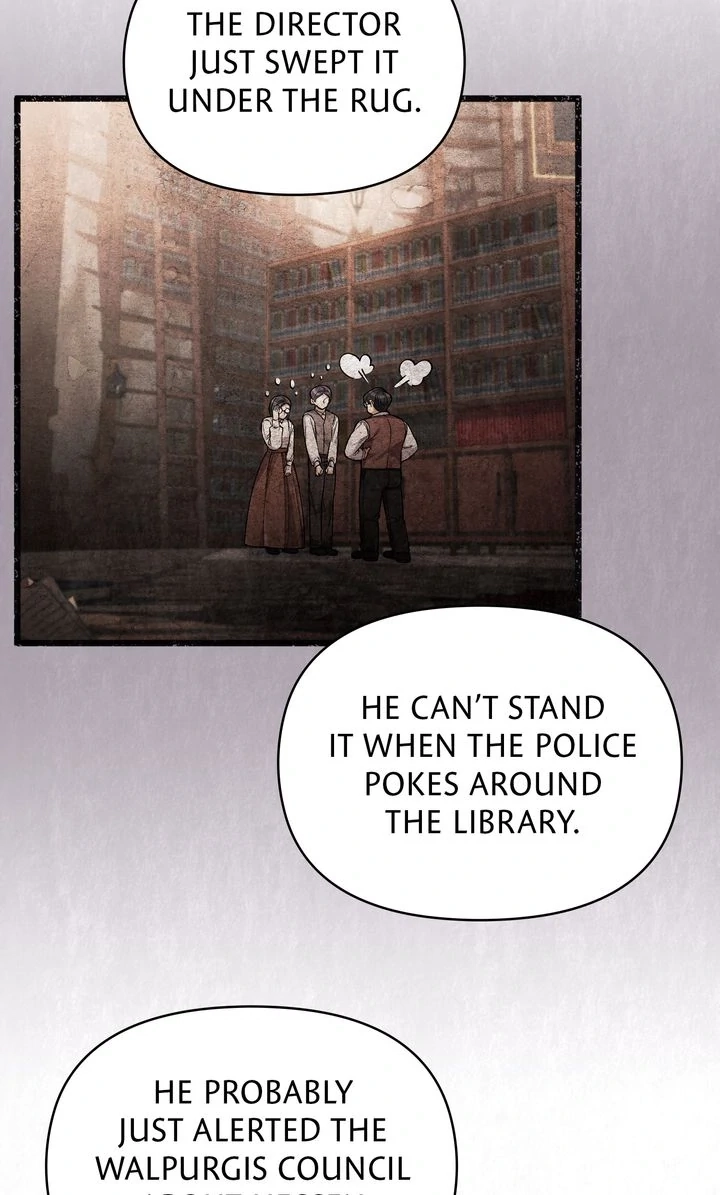 Read Dear, Not Cunning Witch chapter 39.07 image 63 on Lezhin