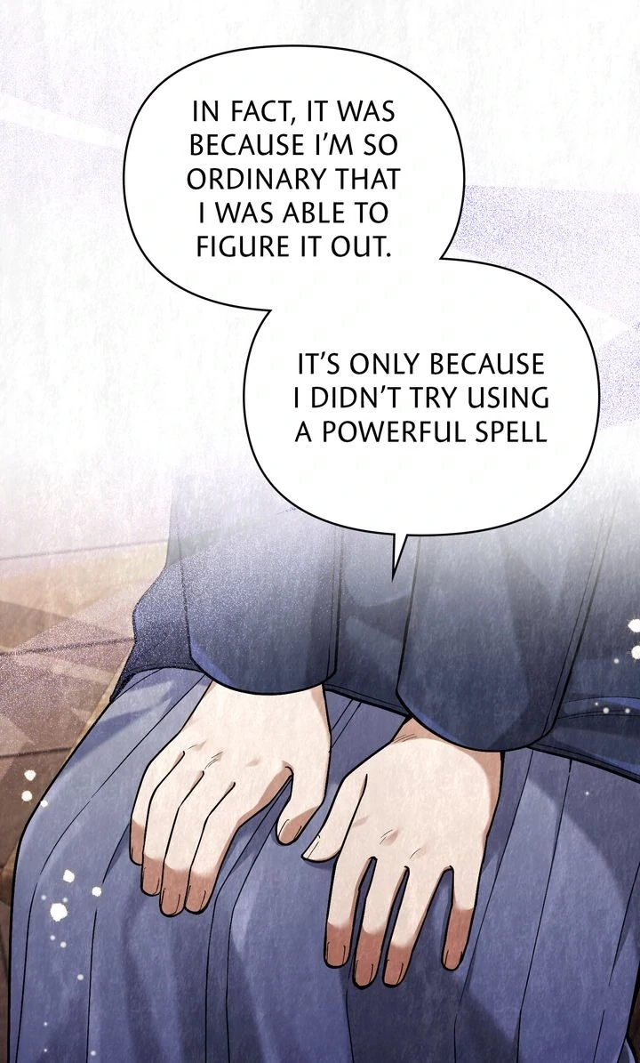 Read Dear, Not Cunning Witch chapter 39.07 image 67 on Lezhin