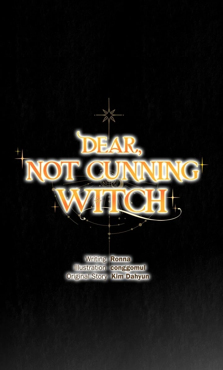 Read Dear, Not Cunning Witch chapter 39.07 image 8 on Lezhin