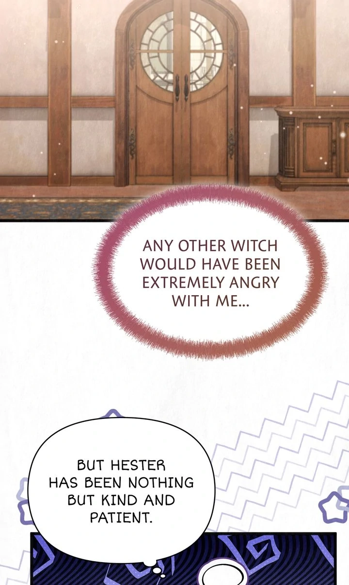 Read Dear, Not Cunning Witch chapter 39.08 image 28 on Lezhin