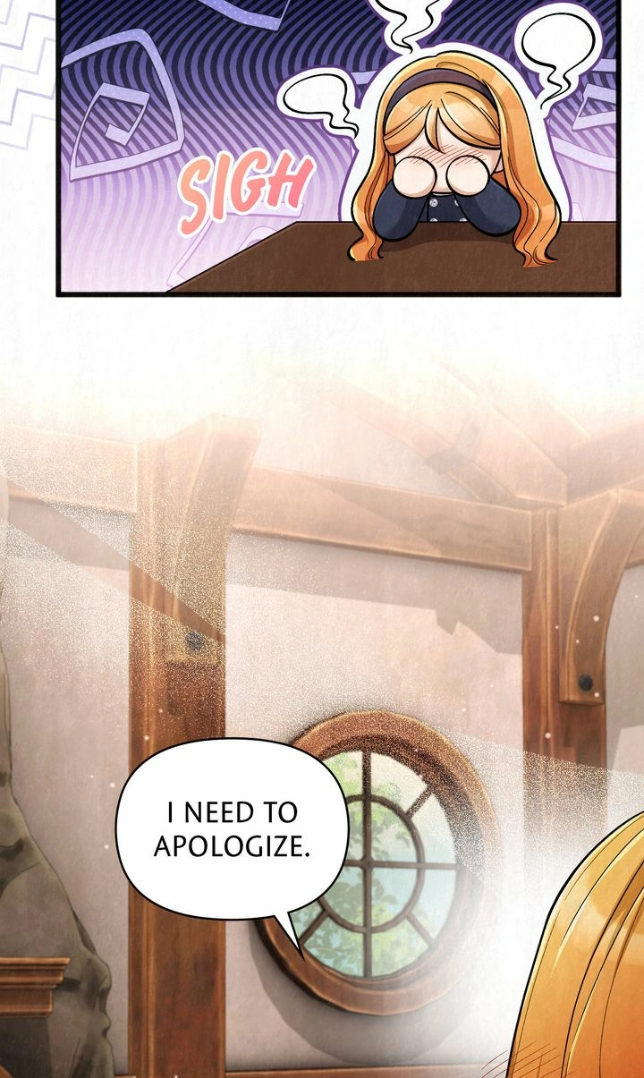 Read Dear, Not Cunning Witch chapter 39.08 image 29 on Lezhin