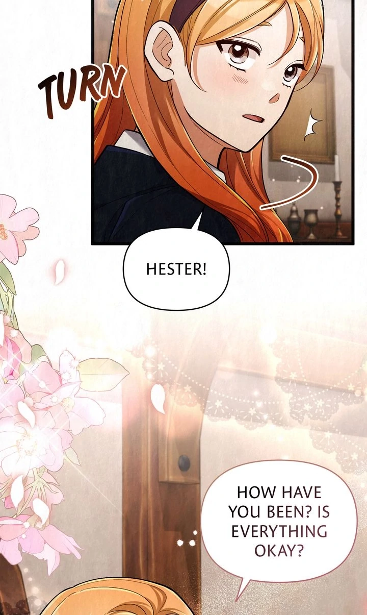 Read Dear, Not Cunning Witch chapter 39.08 image 31 on Lezhin