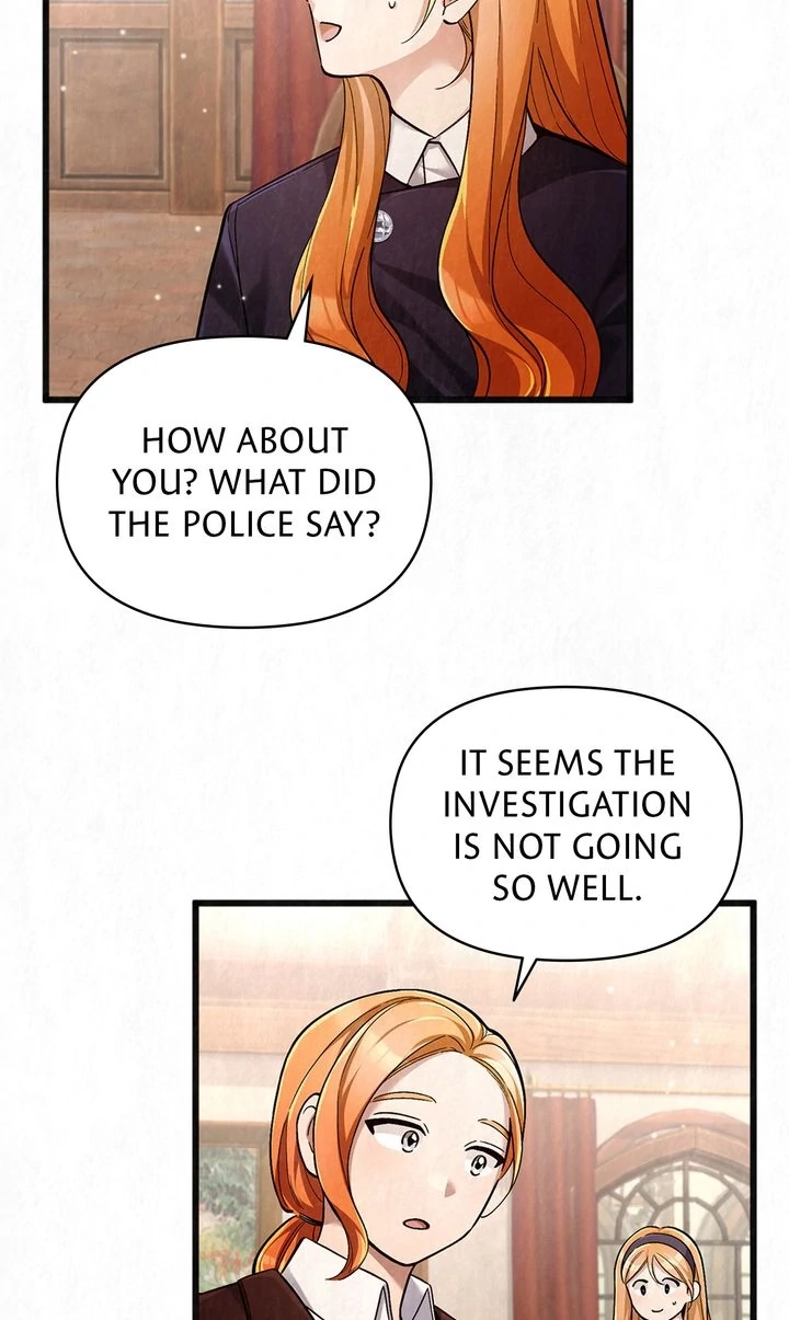Read Dear, Not Cunning Witch chapter 39.08 image 33 on Lezhin