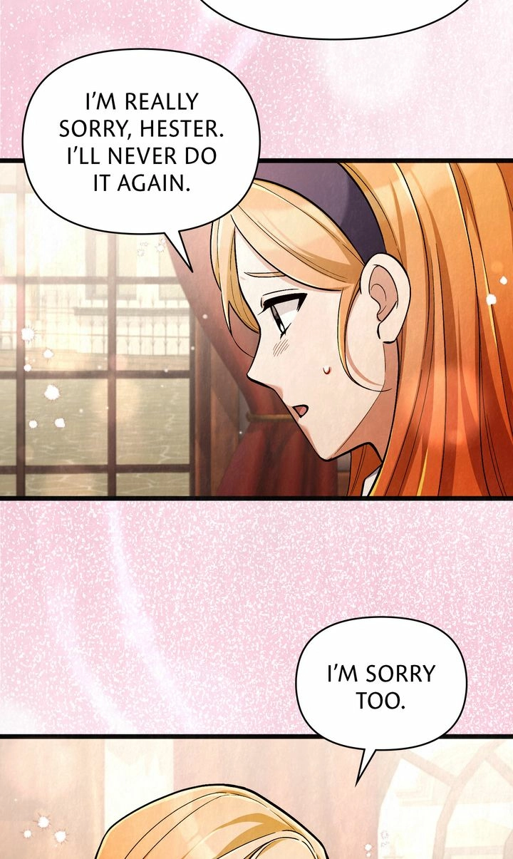 Read Dear, Not Cunning Witch chapter 39.08 image 42 on Lezhin