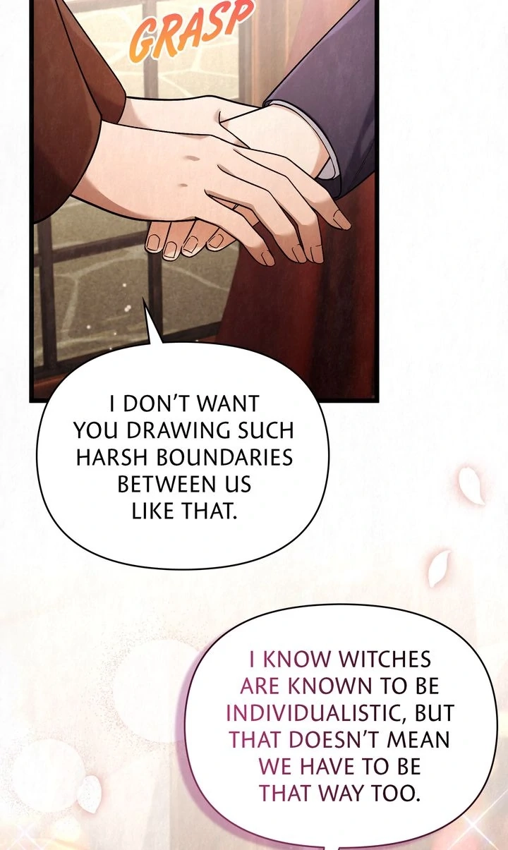 Read Dear, Not Cunning Witch chapter 39.08 image 44 on Lezhin