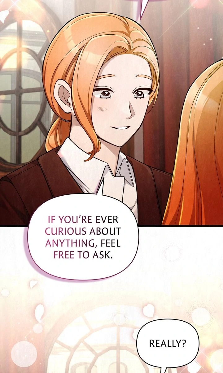 Read Dear, Not Cunning Witch chapter 39.08 image 45 on Lezhin